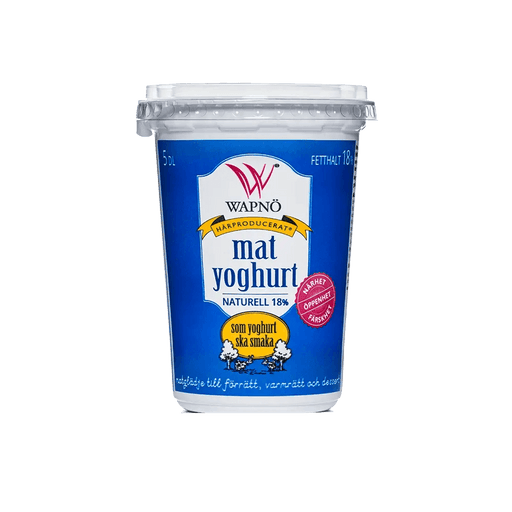Matyoghurt 18% - Mylla Wapnö