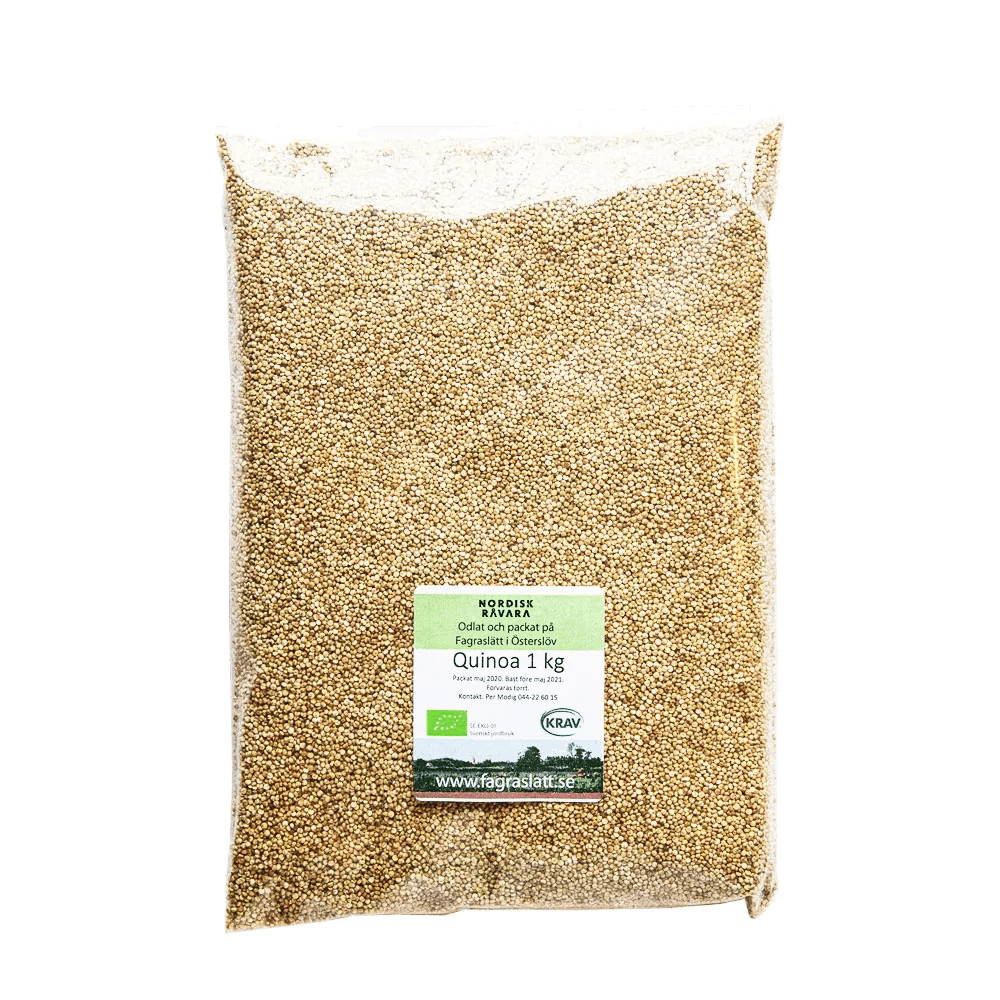 Quinoa 1kg - Mylla Fagraslätt