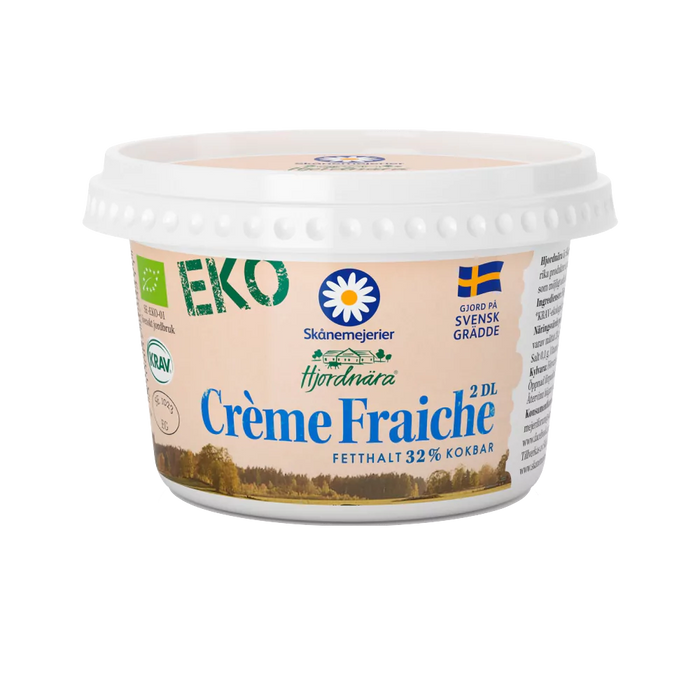 Crème Fraiche 32% 2dl EKO