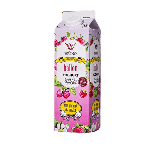 Yoghurt Hallon 3.8-4.2% - Mylla Wapnö